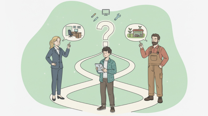 Reinvent Your Work Life After 50: A Complete, Confidence-Building Guide