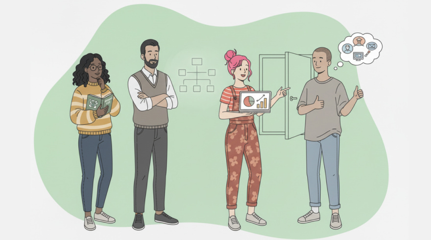 The Strategic Guide to Switching Careers With Confidence