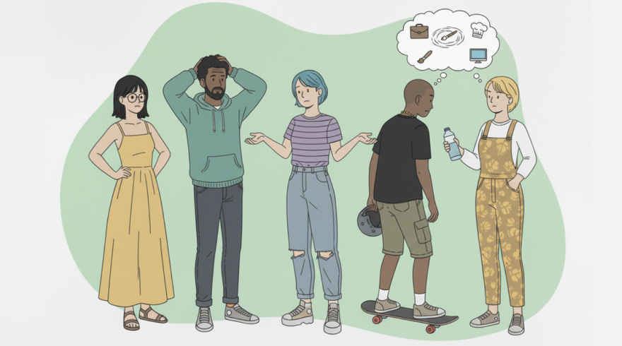 Reinvent Your Career in Your Forties: A Guide to a Confident Midlife Pivot